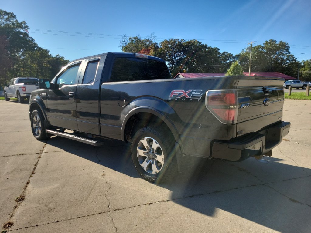 Used 2013 Ford F150 FX2 RWD image 3