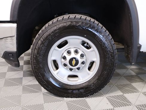 Used 2024 Chevrolet Silverado 2500 W/T w/ WT Convenience Package image 16