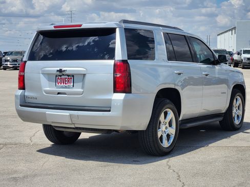 Used 2017 Chevrolet Tahoe LT RWD image 5