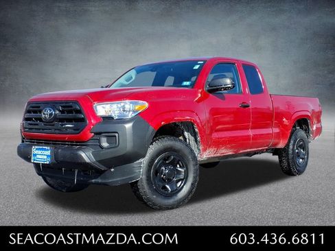 Used 2019 Toyota Tacoma SR image 1