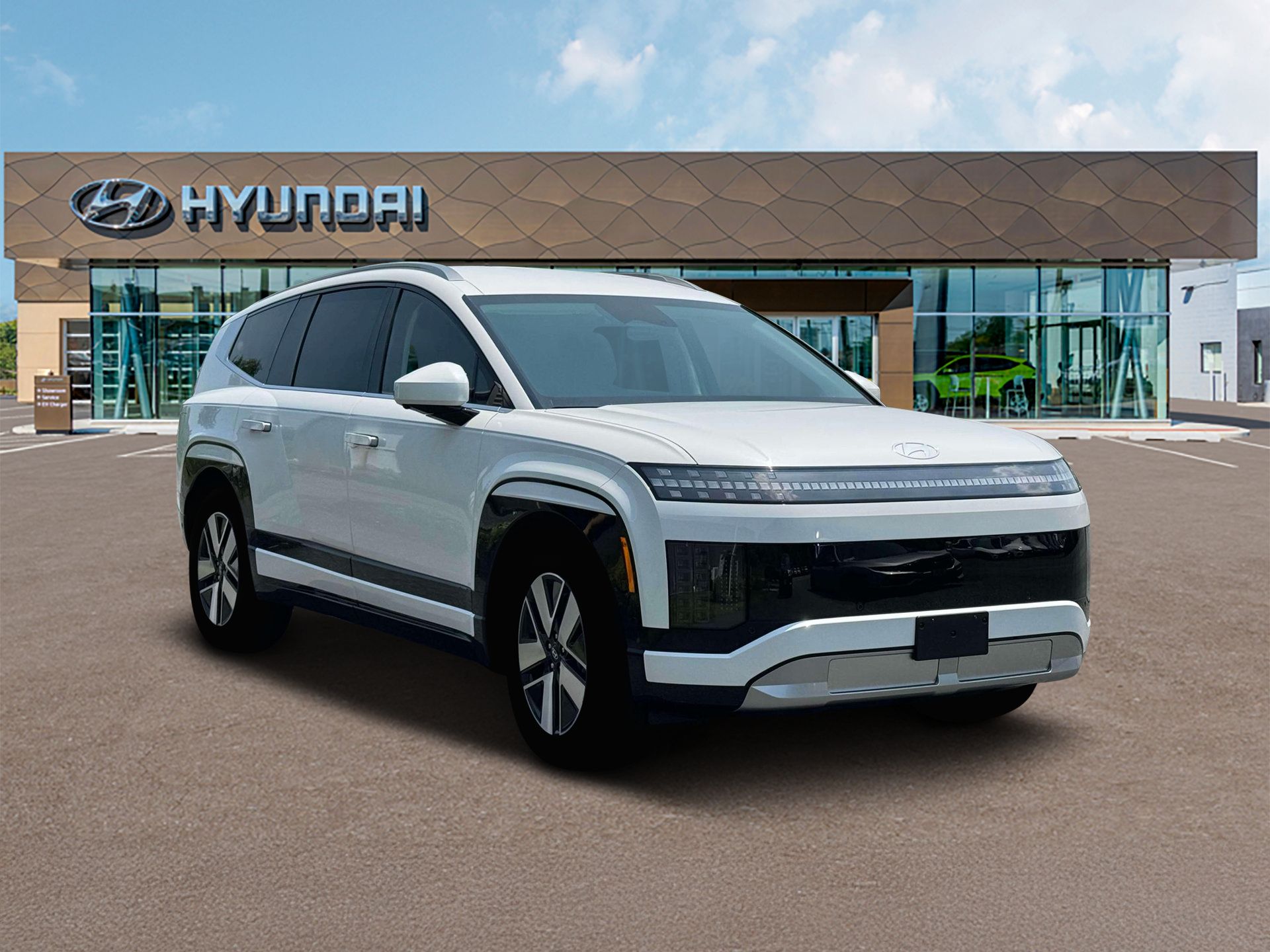 New 2026 Hyundai Ioniq 9 SEL AWD/4WD image 11