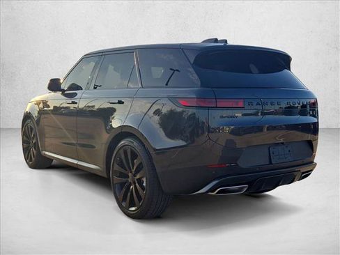 Used 2026 Land Rover Range Rover Sport SE AWD/4WD image 8