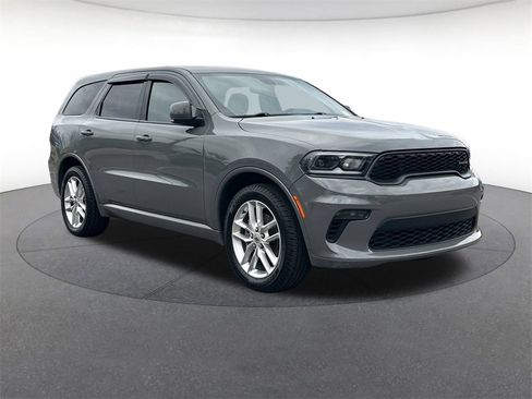 Certified 2021 Dodge Durango GT image 14
