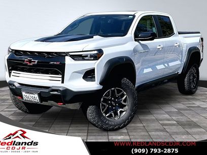 Used 2024 Chevrolet Colorado ZR2 w/ Technology Package