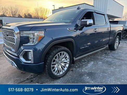 Used 2019 GMC Sierra 1500 Denali w/ Denali Ultimate Package image 7