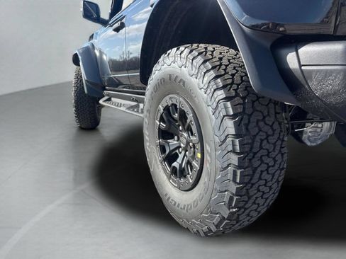 New 2026 Ford Bronco Raptor AWD/4WD image 10