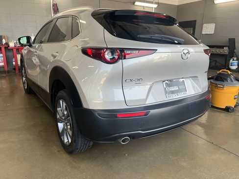 Used 2024 MAZDA CX-30 AWD 2.5 S w/ Preferred Package image 4