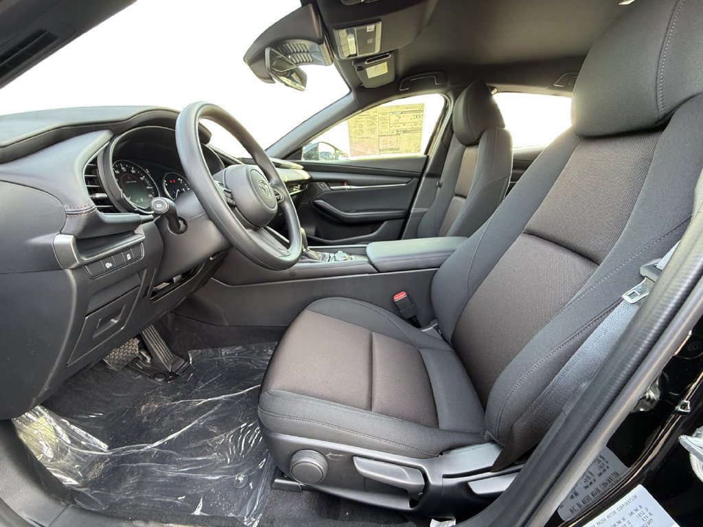 Used 2026 MAZDA MAZDA3 s FWD image 9