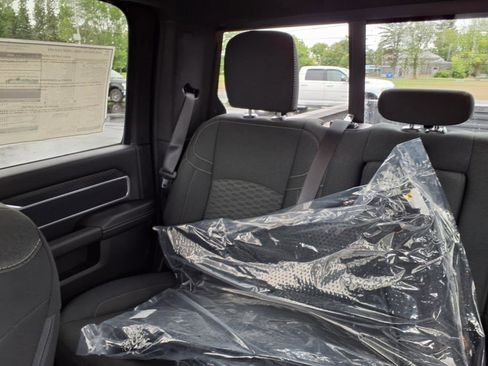 New 2025 RAM 2500 Big Horn image 13