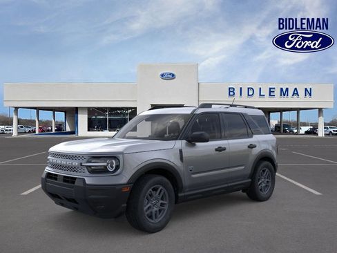 New 2025 Ford Bronco Sport Big Bend AWD/4WD image 1