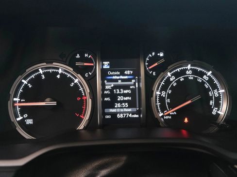 Used 2020 Toyota 4Runner TRD Off-Road Premium w/ Moonroof Package image 33