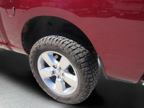 Used 2016 RAM 1500 Big Horn image 4