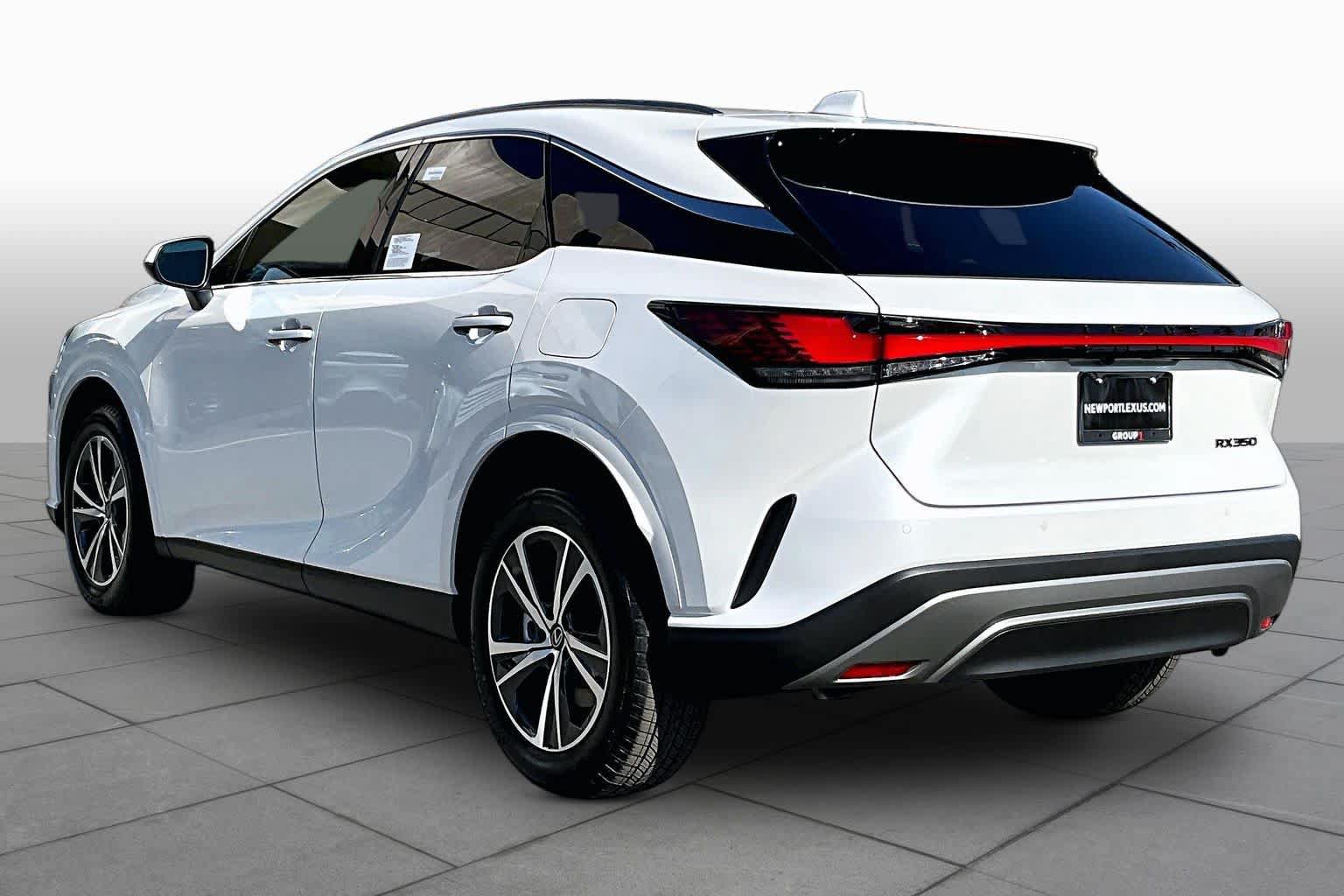 New 2026 Lexus RX 350 Premium w/ Accessory Package (2T) FWD image 7