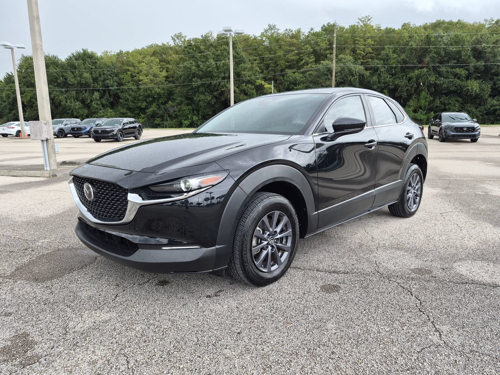 Used 2024 MAZDA CX-30 AWD 2.5 S image 2