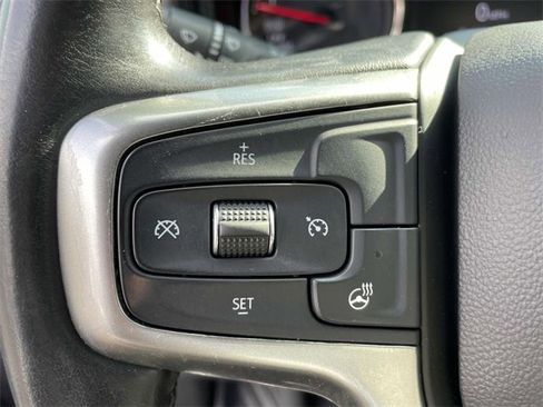 Used 2020 Chevrolet Silverado 1500 LTZ image 22