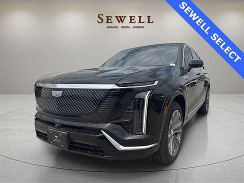 New 2026 Cadillac Vistiq Luxury image 1