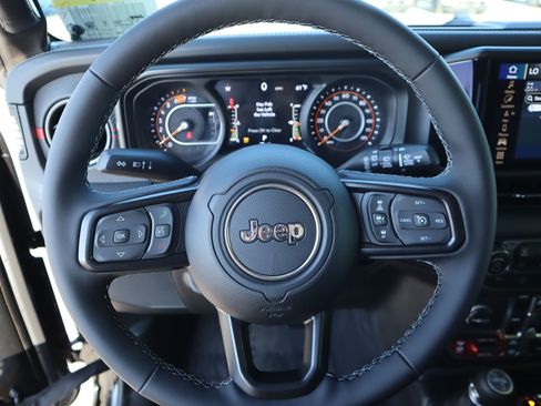 New 2026 Jeep Wrangler Unlimited Rubicon image 3