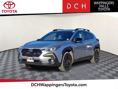 Used 2024 Subaru Crosstrek 2.5i Sport w/ Crosstrek Mirror Package