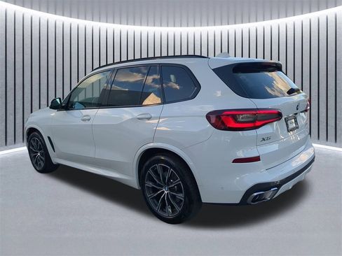 Certified 2023 BMW X5 sDrive40i w/ M Sport Package image 7