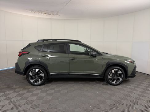 Used 2025 Subaru Crosstrek 2.5i Limited w/ Popular Package #3A image 4