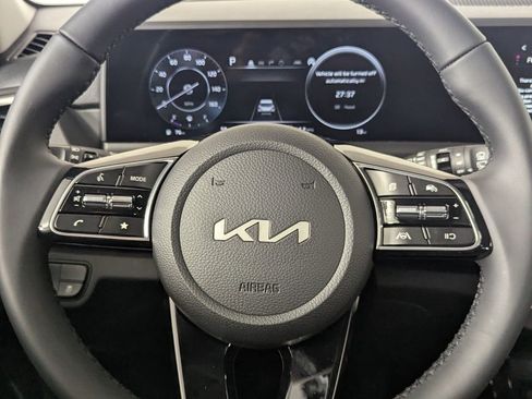 New 2026 Kia Seltos EX w/ EX Sunroof Package FWD image 16