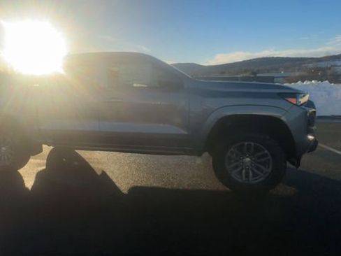 New 2026 Chevrolet Colorado LT AWD/4WD image 4
