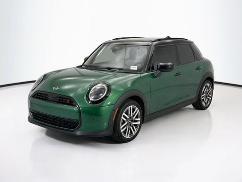 New 2026 MINI Cooper S FWD image 1