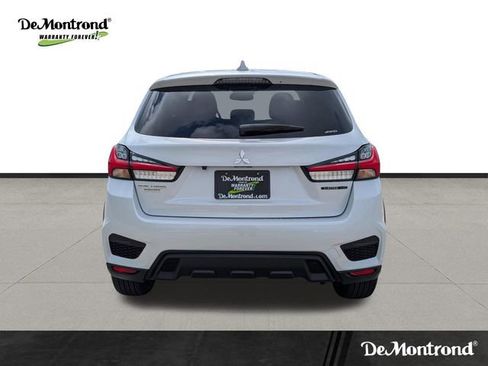 New 2026 Mitsubishi Outlander Sport LE AWD/4WD image 6