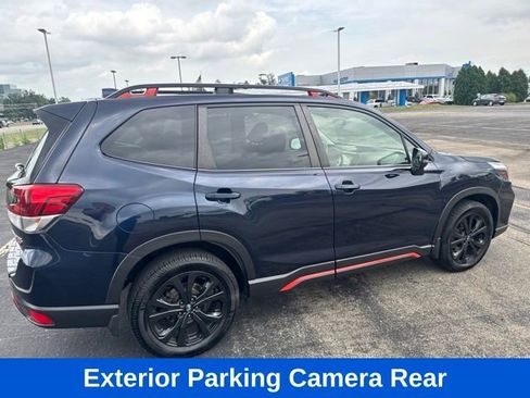 Used 2021 Subaru Forester Sport AWD/4WD image 7