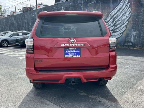 Used 2024 Toyota 4Runner TRD Sport RWD image 4