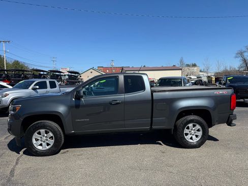 Used 2015 Chevrolet Colorado W/T w/ WT Convenience Package image 5