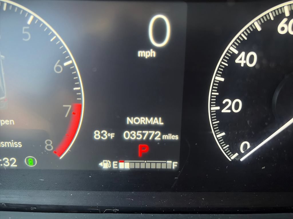 Used 2025 Honda Odyssey EX-L image 16