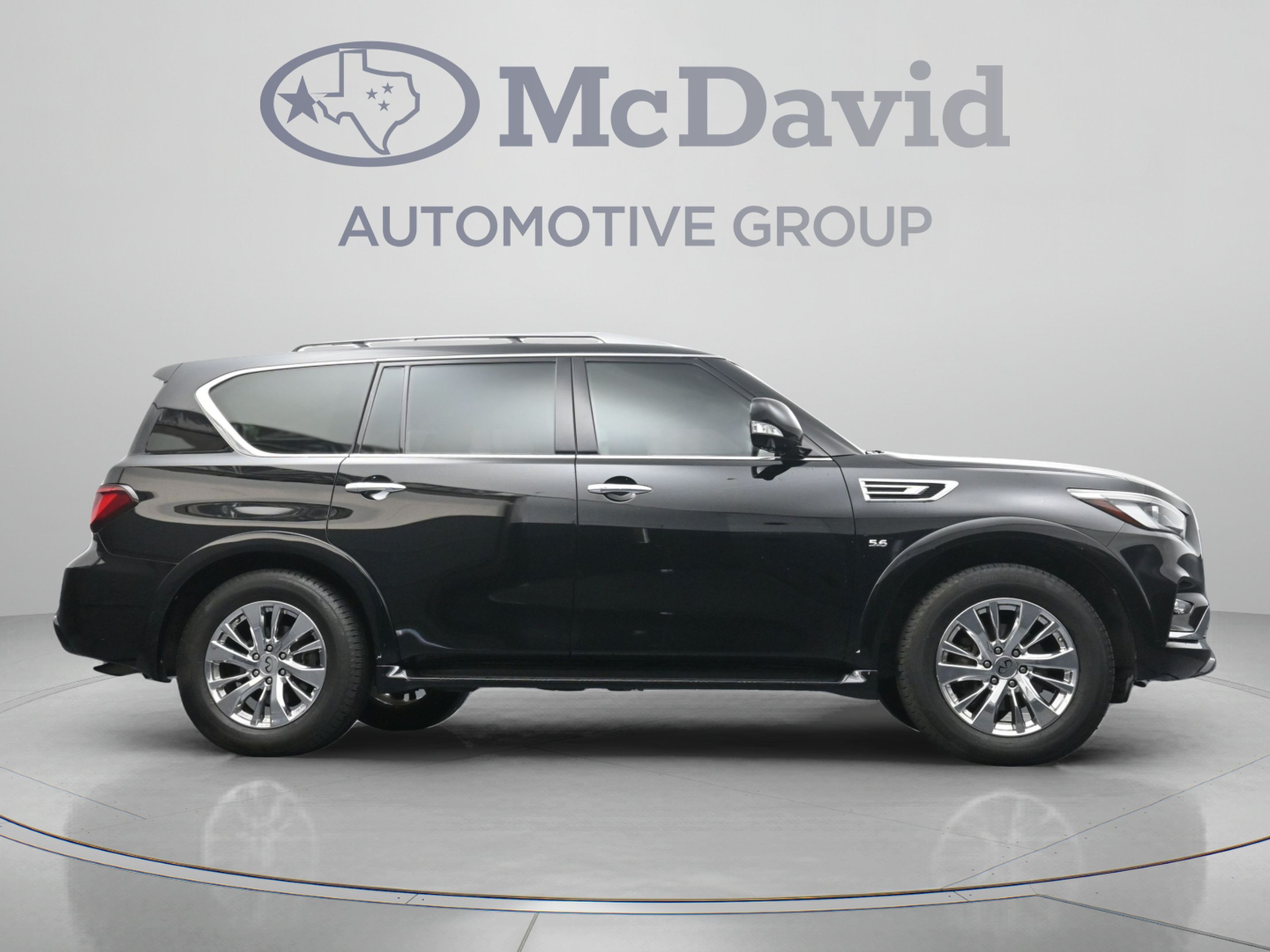 Used 2018 INFINITI QX80 2WD w/ Driver Assistance Package image 33