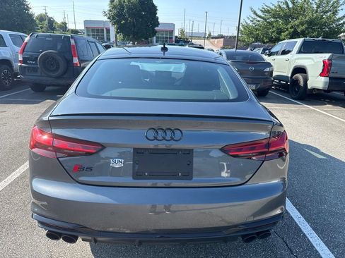 Used 2025 Audi S5 Prestige AWD/4WD image 3