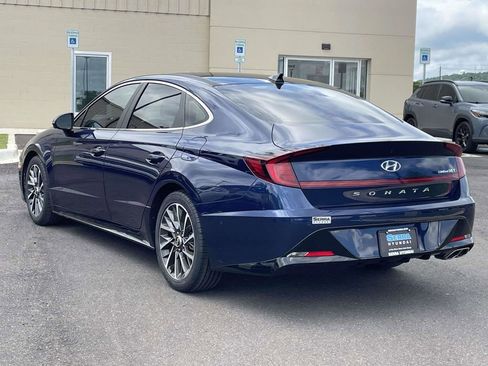 Used 2022 Hyundai Sonata Limited FWD image 5