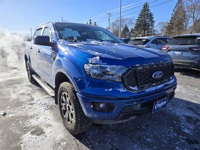 Used 2020 Ford Ranger XLT w/ Equipment Group 301A Mid