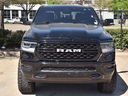Used 2022 RAM 1500 Big Horn image 3