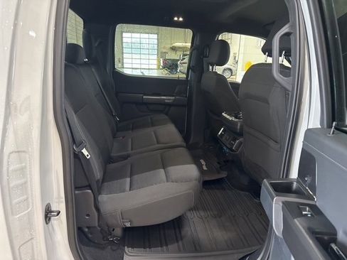 Used 2023 Ford F150 XLT w/ Equipment Group 302A High image 16