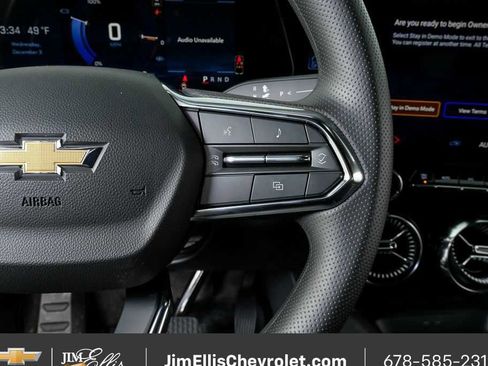 New 2026 Chevrolet Blazer EV LT image 11