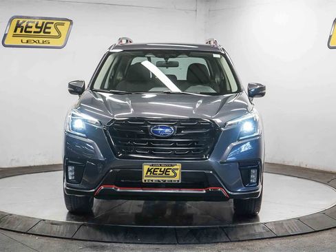 Used 2023 Subaru Forester Sport image 6