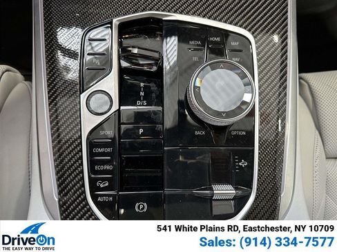 Used 2024 BMW X5 M60i w/ Executive Package AWD/4WD image 26