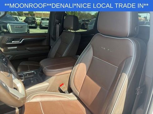 Used 2024 GMC Sierra 1500 Denali w/ Denali Reserve Package AWD/4WD image 18