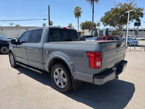 Used 2019 Ford F150 XLT w/ Equipment Group 302A Luxury RWD image 5