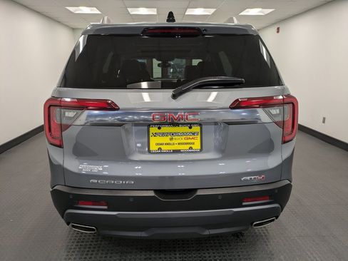 Used 2022 GMC Acadia AT4 w/ Technology Package image 5