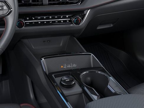 New 2026 Chevrolet Equinox RS w/ Convenience Package III FWD image 23