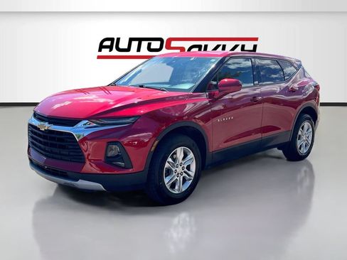Used 2022 Chevrolet Blazer LT AWD/4WD image 3