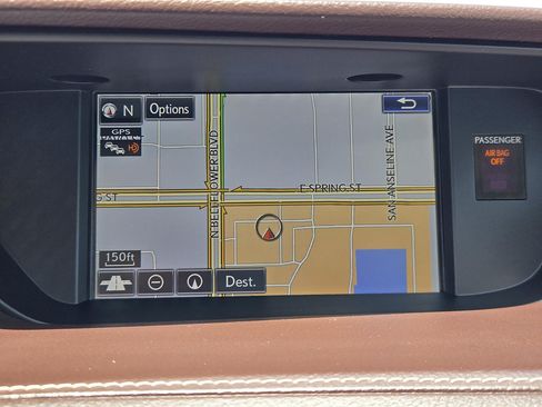 Used 2016 Lexus ES 350 w/ Navigation System Package FWD image 9