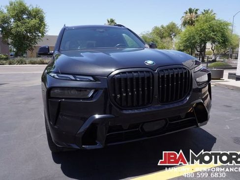 Used 2023 BMW X7 xDrive40i w/ M Sport Package AWD/4WD image 64