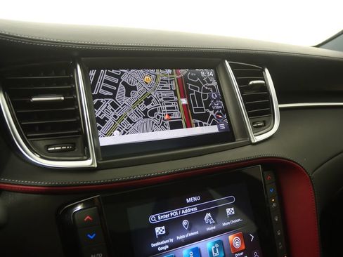 Used 2025 INFINITI QX50 Sport image 25