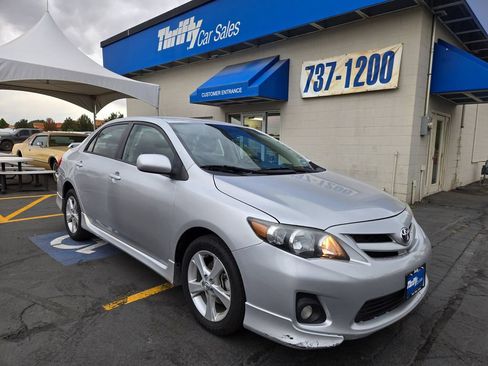 Used 2013 Toyota Corolla S FWD image 1